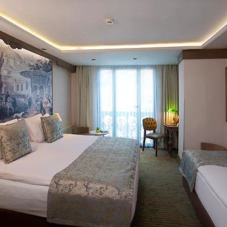 Отель Pierre Loti Old City- Special Category 4*