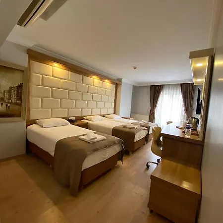 Kafkas Otel 3*