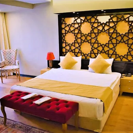 Hotel Vvr Provincia di Istanbul