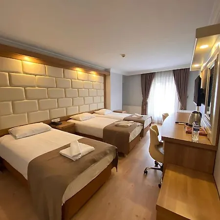 Kafkas Otel 3*