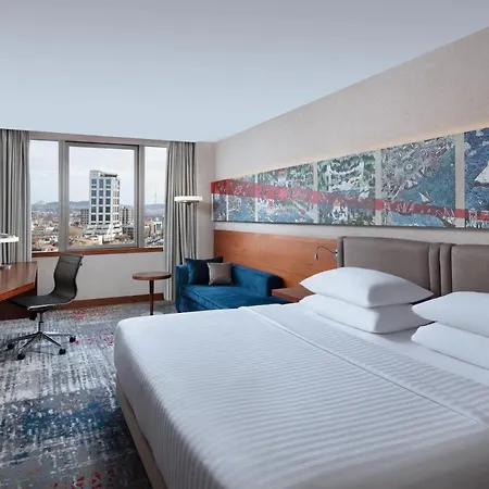 Delta By Marriott Levent 4*