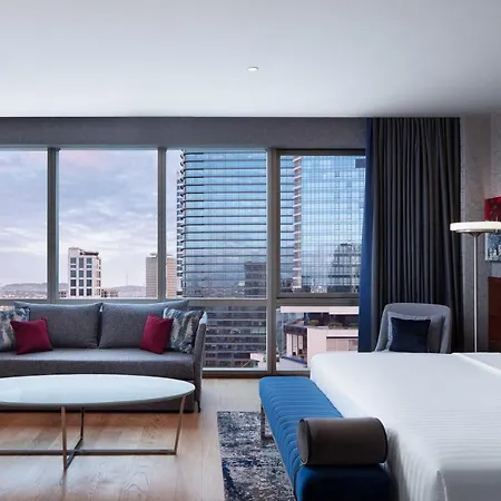 Hotel Delta By Marriott Levent Istanbul