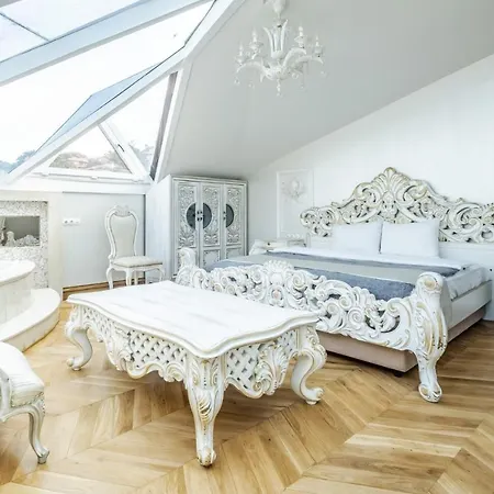 Apartman Exquisite In Historic Mansion In Beylerbeyi