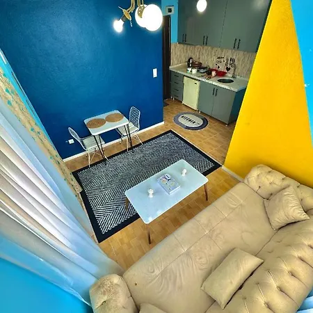 Tower Apartment Istanbul
