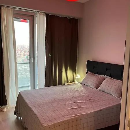 Daire Batisehir Sitesi Mall Of İstanbul