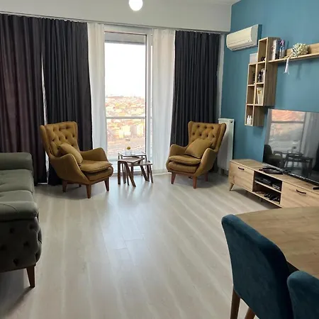 Daire Batisehir Sitesi Mall Of