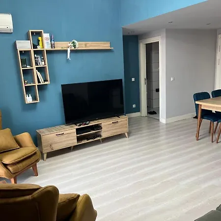 Batisehir Sitesi Mall Of Daire İstanbul