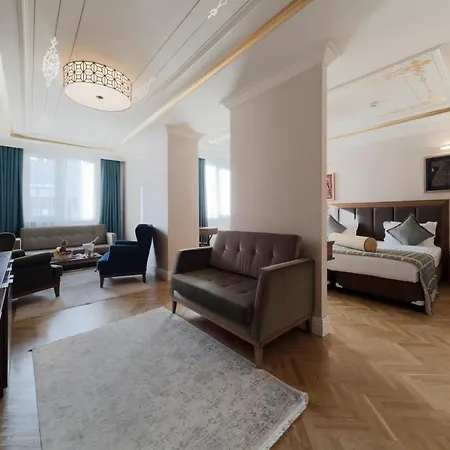 Hotel Golden Age Taksim Istambul