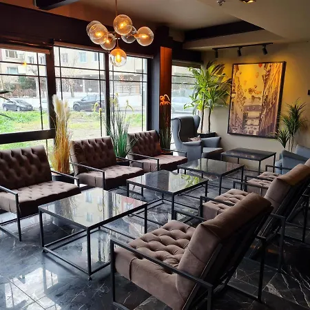 Air Boss Airport And Fair Hotel Istanbul