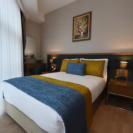 Cher Hotel&spa Beyoğlu Otel 5*