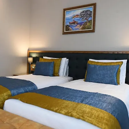 Otel Cher Hotel&spa Beyoğlu İstanbul