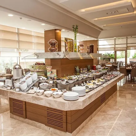 Gorrion 5* Isztambul
