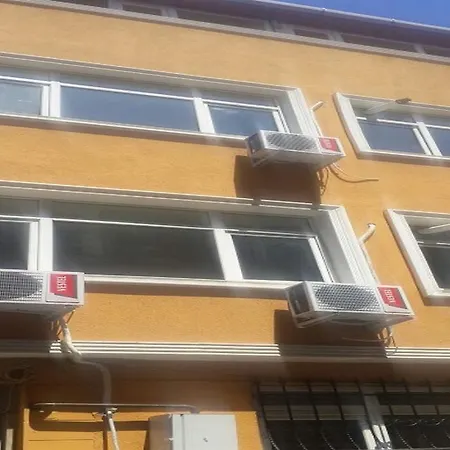 Apartment Leblebici Istanbul