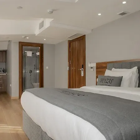 Beyzas Hotel&suites 3* Istanbulská provincie