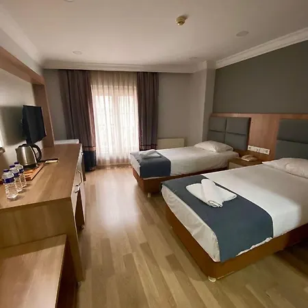 Kafkas Otel İstanbul
