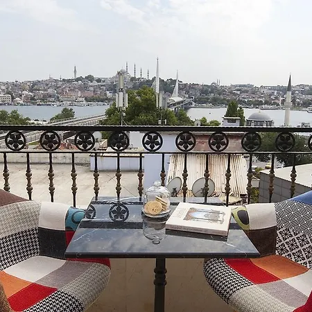Perla Galata Hotell