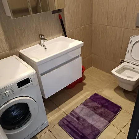 Apartment In Istanbul