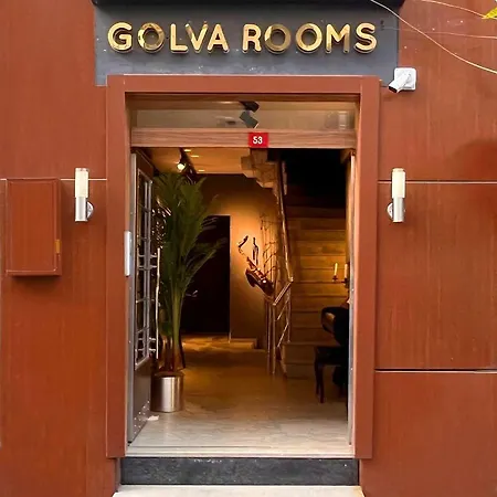 公寓式酒店 Golva