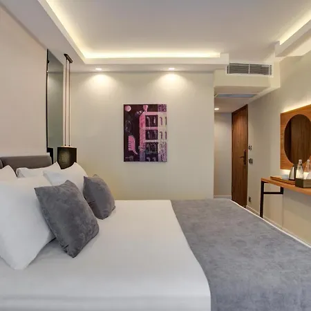 ホテル Depiero Karakoey 4*