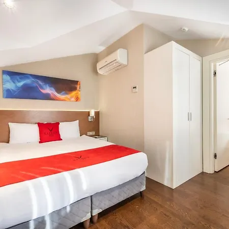 Veyron Hotels&spa Istanbul