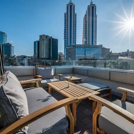 Veyron Hotels&spa Hotel Istanbul
