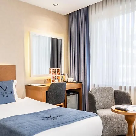 Hotel Veyron Hotels&spa Istanbul