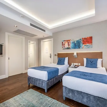 Veyron Hotels&spa Hotel Istanbul