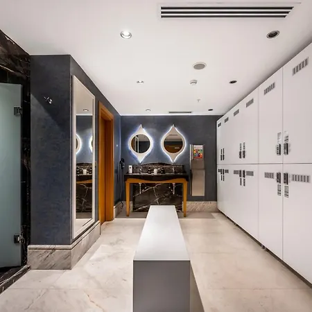 Veyron Hotels&spa 4* Istanbul