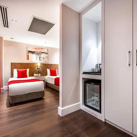 Veyron Hotels&spa 4* Istanbul