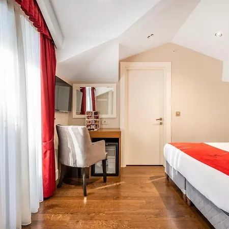 Veyron Hotels&spa Hotel Istanbul