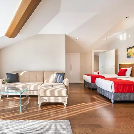 Veyron Hotels&spa Hotel Istanbul