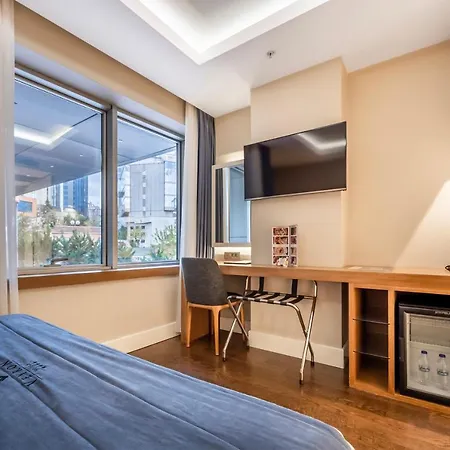 Hotel Veyron Hotels&spa Istanbul