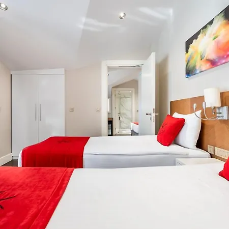 Veyron Hotels&spa Hotel Istanbul