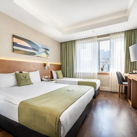 Hotel Veyron Hotels&spa Istanbul