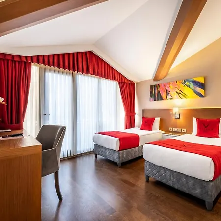Hotel Veyron Hotels&spa Istanbul