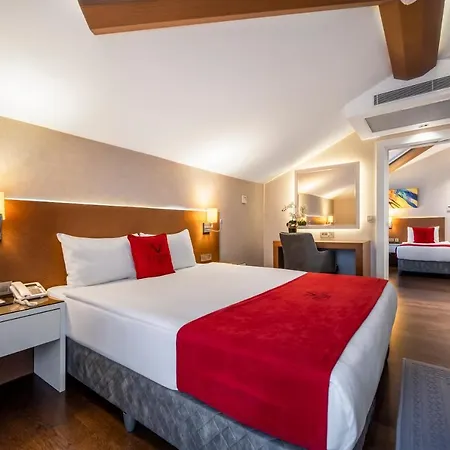 Veyron Hotels&spa Hotel Istanbul