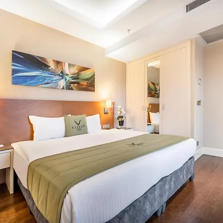 Veyron Hotels&spa Istanbul