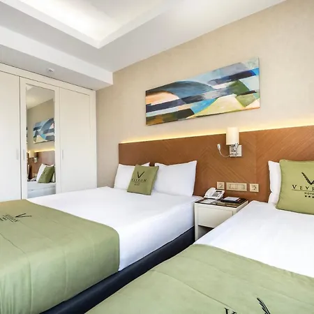 Hotel Veyron Hotels&spa Istanbul