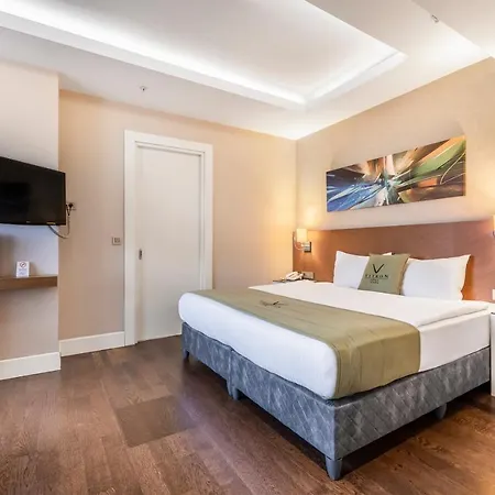 Hotel Veyron Hotels&spa Istanbul