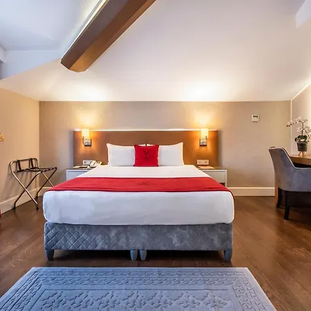 Veyron Hotels&spa Istanbul