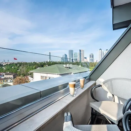 Veyron Hotels&spa 4* Istanbul