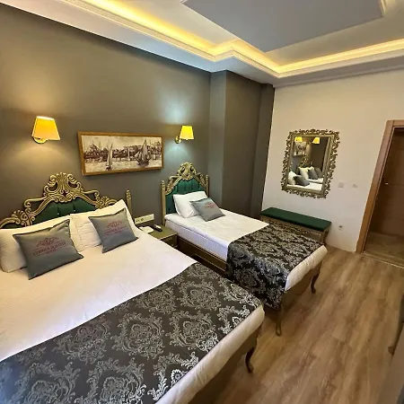Ethnica Old Hotel Istanbul