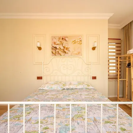 شقة Beyoglu Huzur Apart اسطنبول