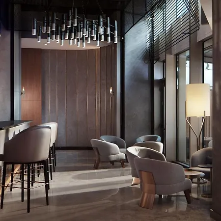 Delta By Marriott Levent Hotel 4*