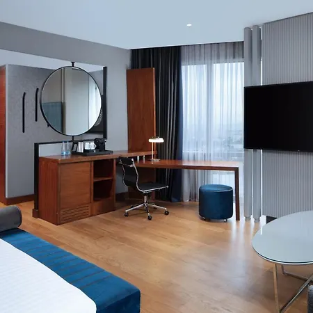 Hotel Delta By Marriott Levent Istanbul
