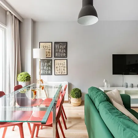 Dreamy And Centrally Located Flat In Besiktas Apartment *
