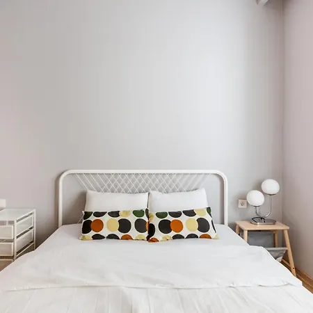 Dreamy And Centrally Located Flat In Besiktas Apartment Istanbul