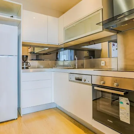 Daire Fully Furnished Flat With Security In Atasehir İstanbul