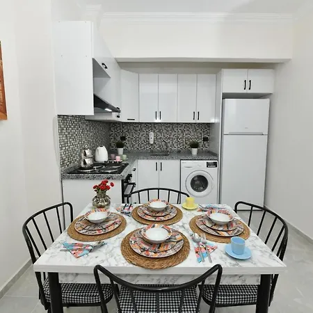 Dream House Sisli Apartment Istanbul