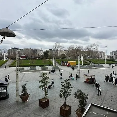 Apartmán Lamartin